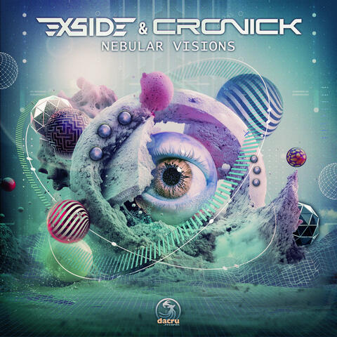 Nebular Visions album art