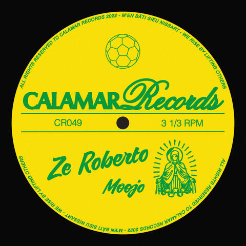 Ze Roberto album art
