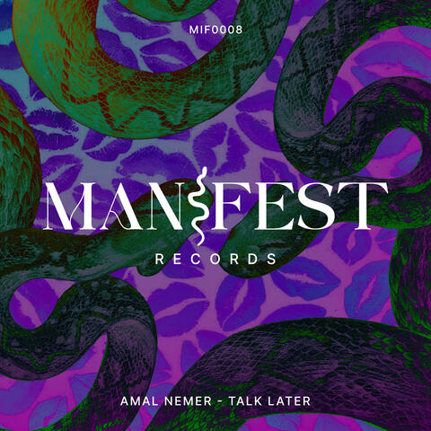 Talk Later album art