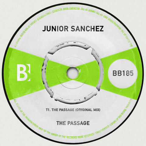 The Passage album art