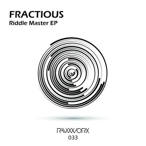 Riddle Master EP album art