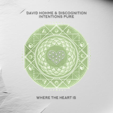 Intentions Pure album art