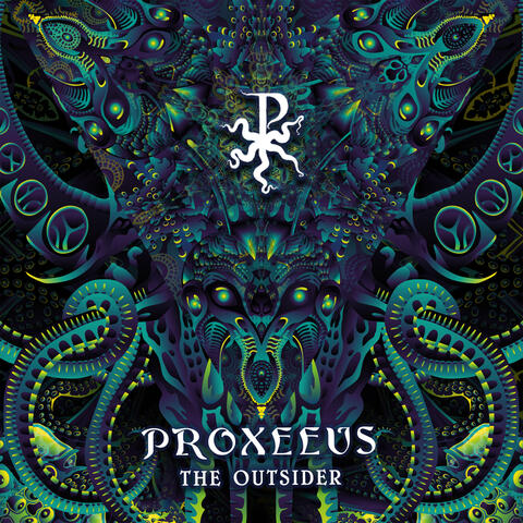 Proxeeus - The Outsider album art
