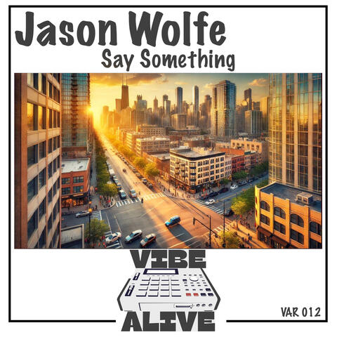 Say Something album art