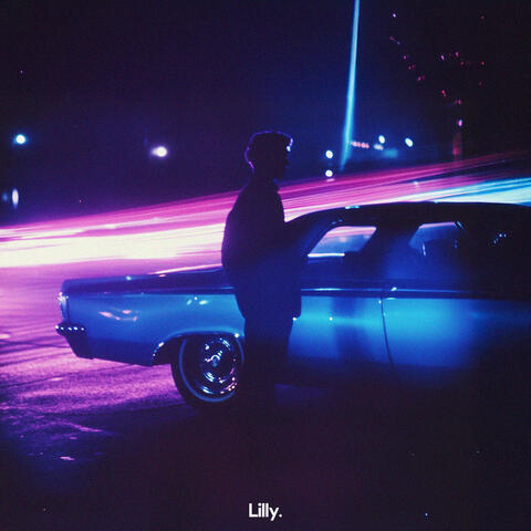 Drive All Night album art