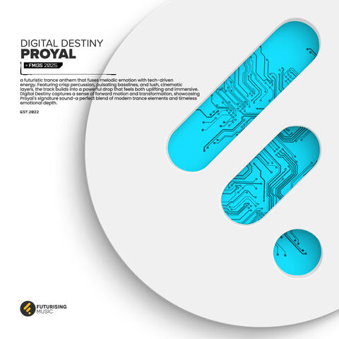 Digital Destiny album art