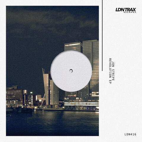 Revolution album art