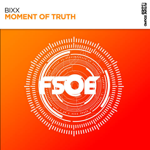 Moment of Truth album art