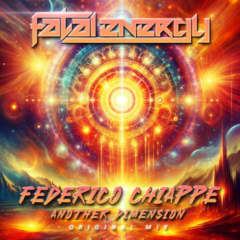 Another Dimension album art