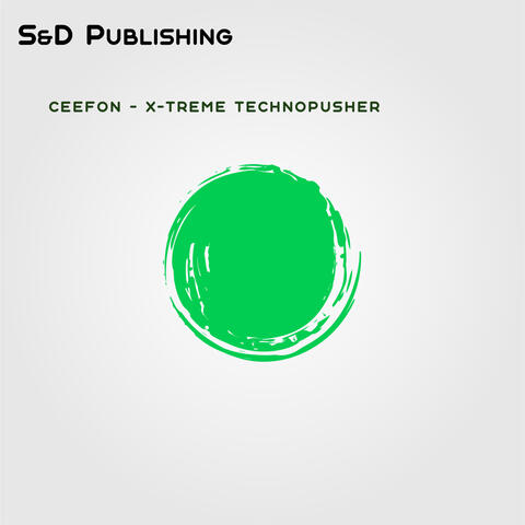 X-treme Technopusher album art