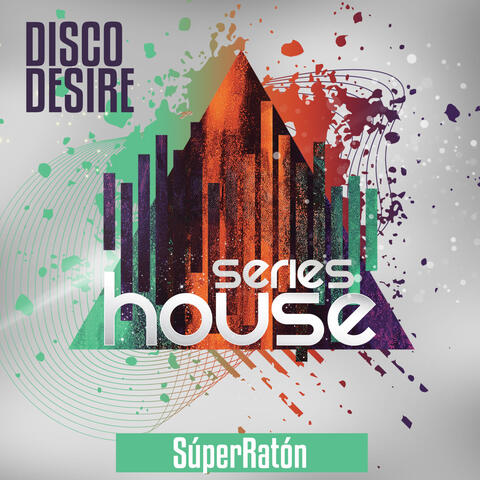 Disco Desire album art