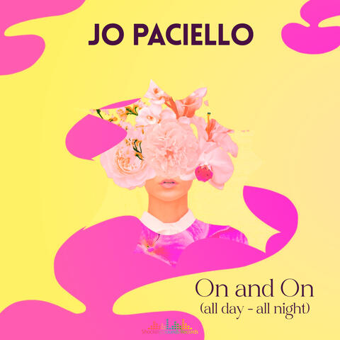 On and On (all day all night) album art