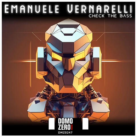 Check The Bass album art