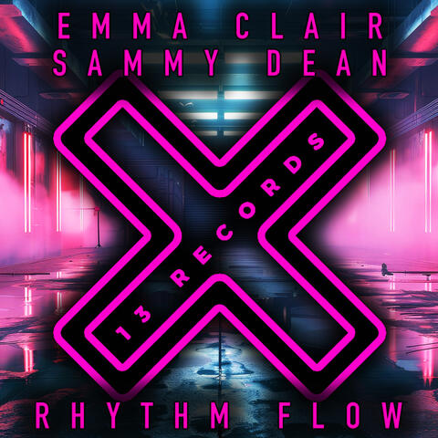Rhythm Flow album art
