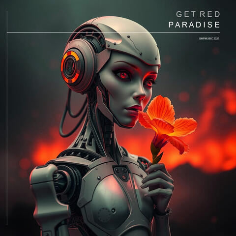 Paradise album art