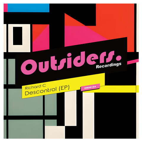 Descontrol (EP) album art