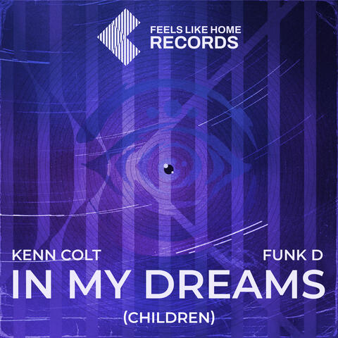 In My Dreams (Children) album art