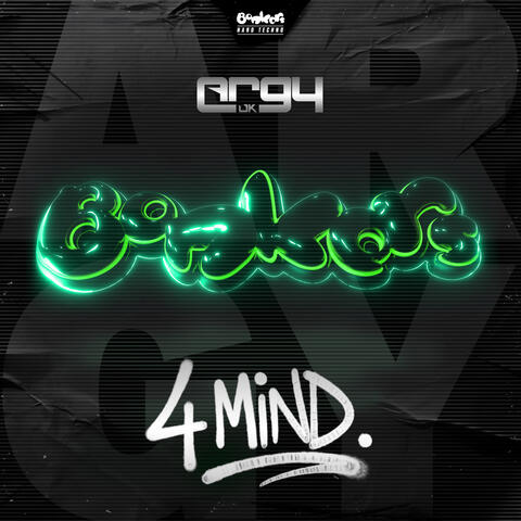 4-MIND album art