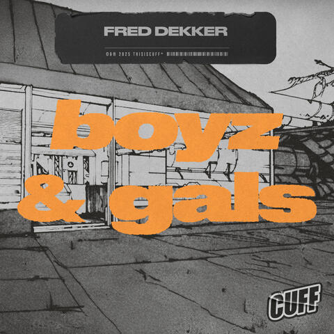 Boyz & Gals album art