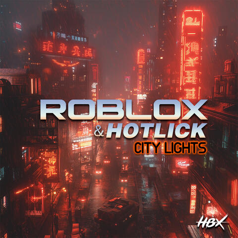 City Lights album art