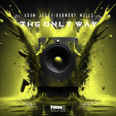 The Only Way album art