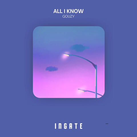 All I Know album art