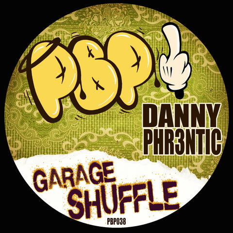 Garage Shuffle album art