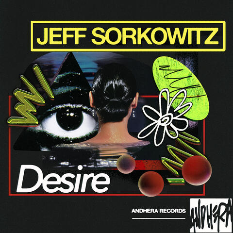 Desire album art