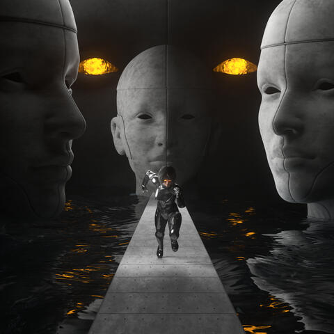 Enough album art
