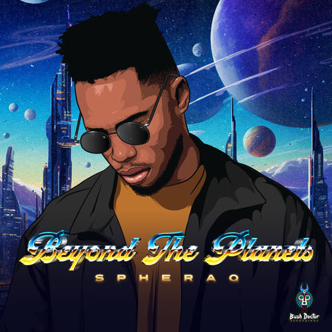 Beyond The Planets album art
