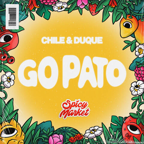 Go Pato album art