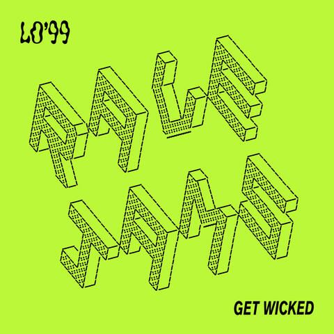 Get Wicked album art