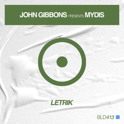 Letrik album art