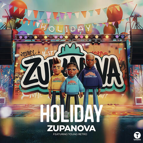 ZupaNova album art