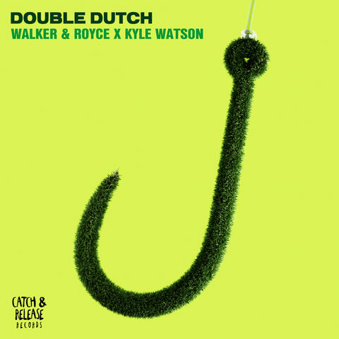 Double Dutch album art