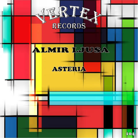 Asteria album art