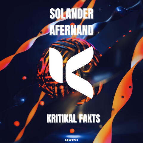 Kritikal Fakts album art