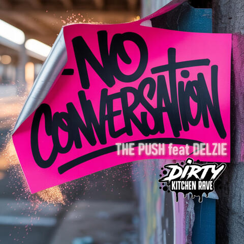 No Conversation album art
