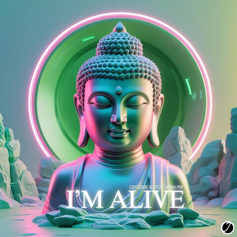 I'm Alive album art