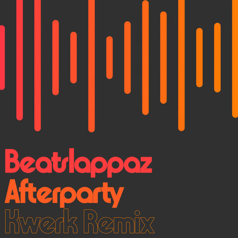 Afterparty (Kwerk Remix) album art