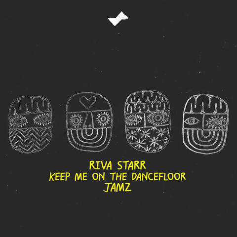 Keep Me On The Dancefloor - JAMZ album art