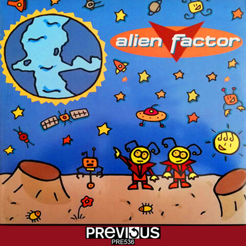 Special EP album art