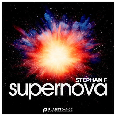 Supernova album art
