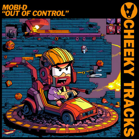 Out Of Control album art