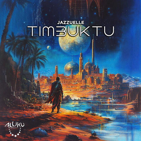 Timbuktu EP album art