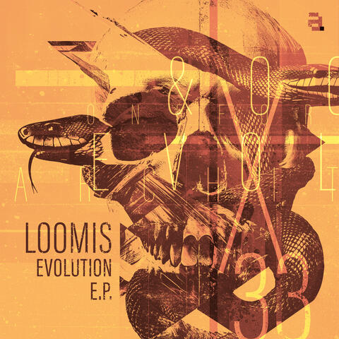 Evolution EP album art