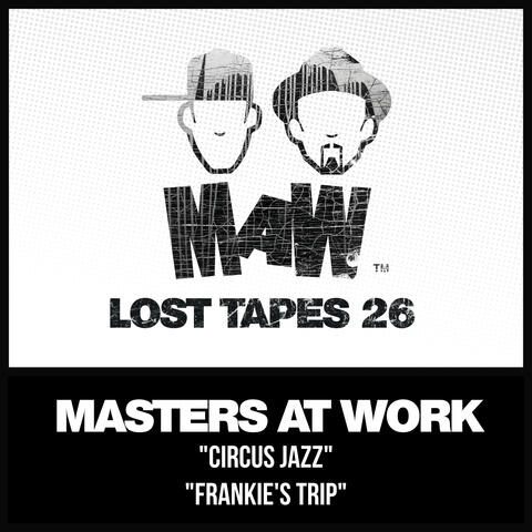 MAW Lost Tapes 26 album art
