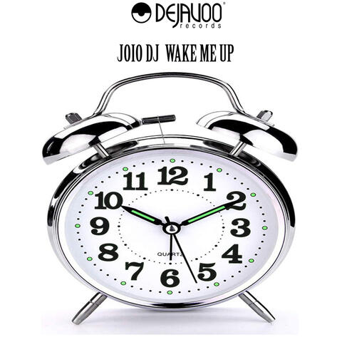 Wake Me Up album art
