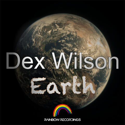 Earth album art