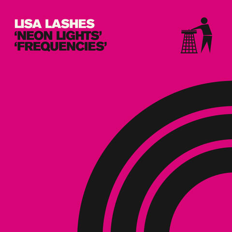 Neon Lights / Frequencies album art